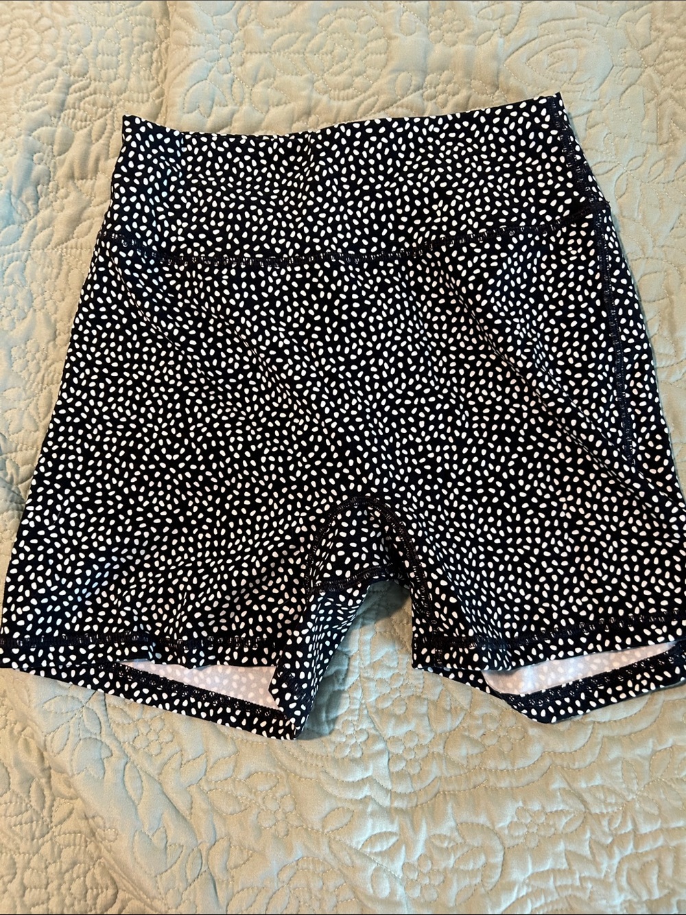 Buffbunny Legacy Short - Black Bossy Print